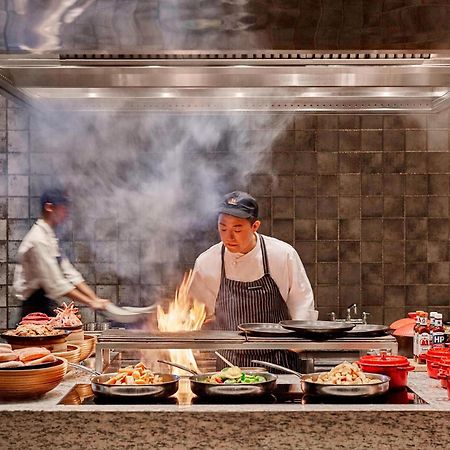Hangzhou Marriott Hotel Qianjiang Eksteriør bilde