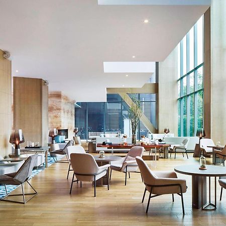 Hangzhou Marriott Hotel Qianjiang Eksteriør bilde