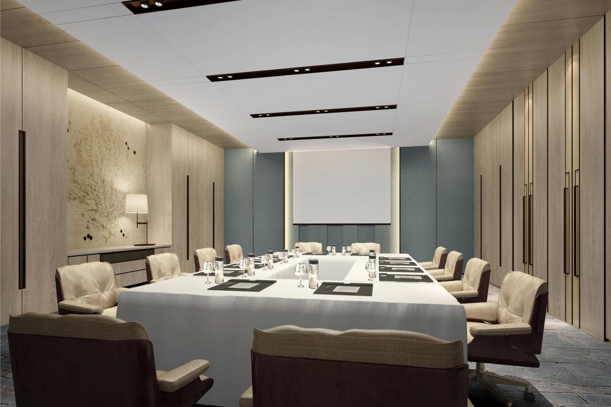 Hangzhou Marriott Hotel Qianjiang Eksteriør bilde