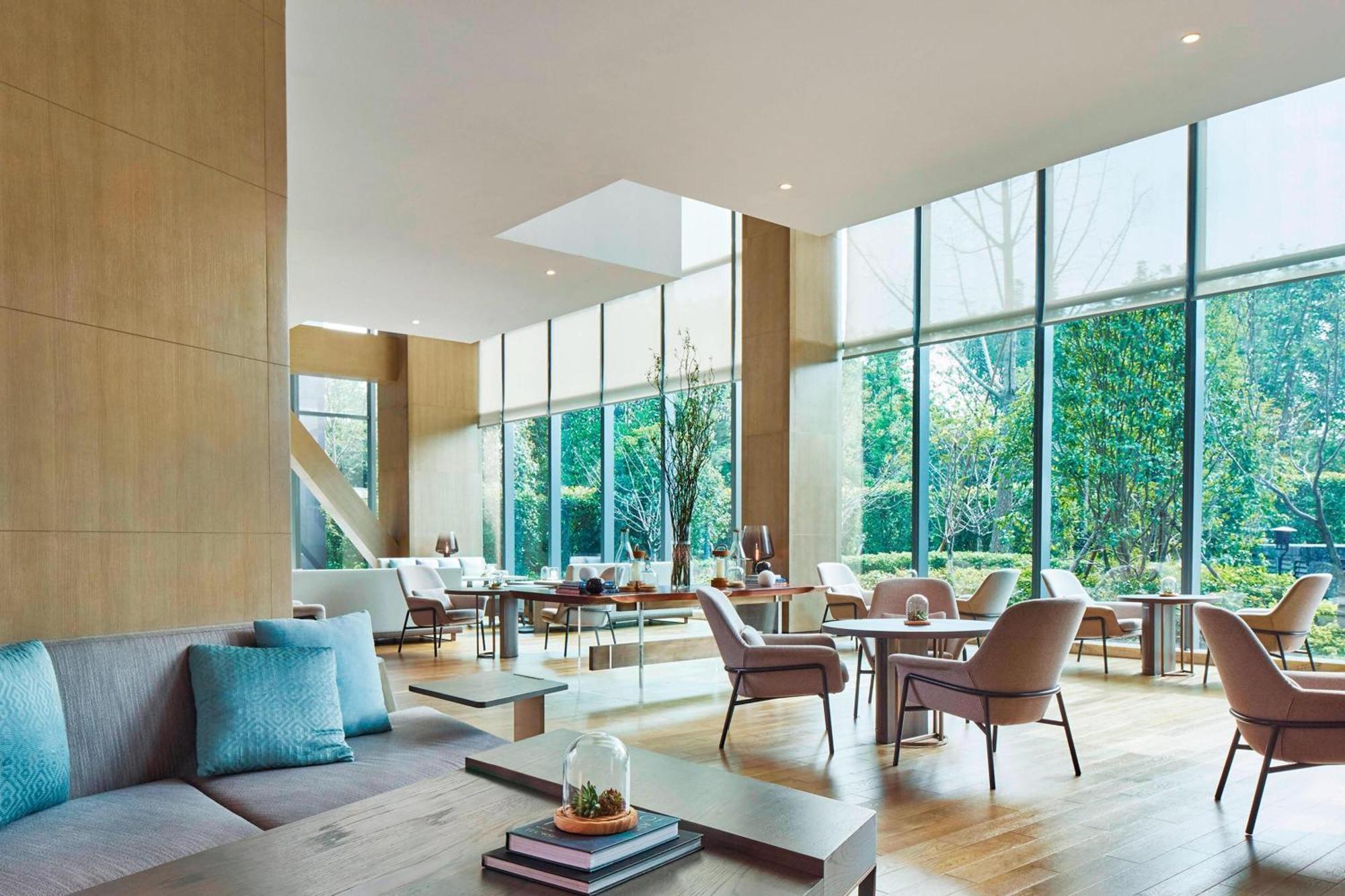 Hangzhou Marriott Hotel Qianjiang Eksteriør bilde