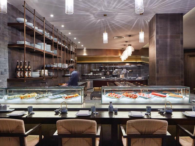 Hangzhou Marriott Hotel Qianjiang Eksteriør bilde