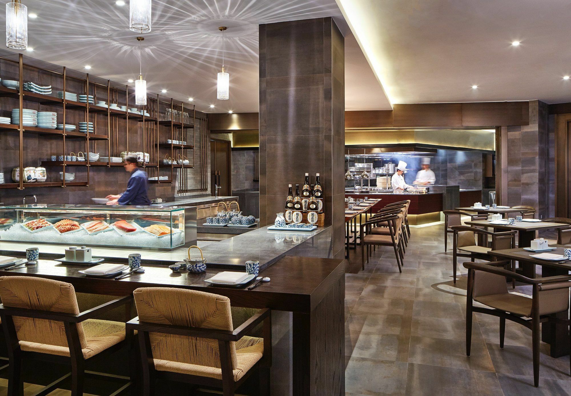 Hangzhou Marriott Hotel Qianjiang Eksteriør bilde